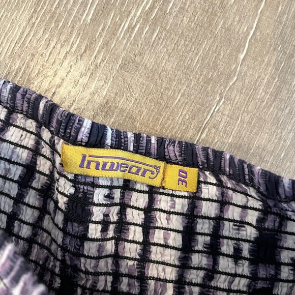 Maxi broom crinkle stick skirt Womens boho maxi skirt tiered ruffle size… - Picture 4 of 7